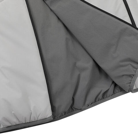 adidas阿迪达斯2025男子FUSTL P PAD JKT薄棉服JZ8722