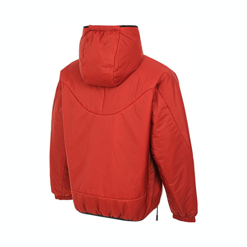 adidas阿迪达斯2025男子FUSTL P PAD JKT薄棉服JZ8723