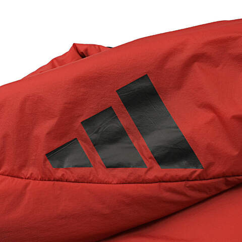 adidas阿迪达斯2025男子FUSTL P PAD JKT薄棉服JZ8723