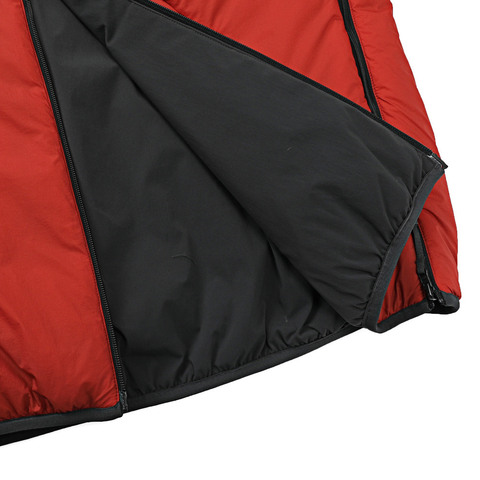 adidas阿迪达斯2025男子FUSTL P PAD JKT薄棉服JZ8723