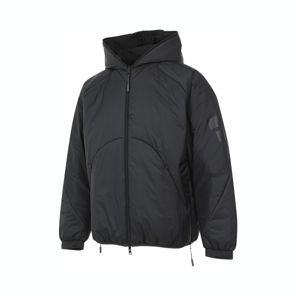 adidas阿迪达斯2025男子FUSTL P PAD JKT薄棉服JZ8724