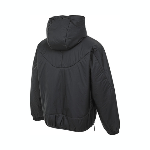 adidas阿迪达斯2025男子FUSTL P PAD JKT薄棉服JZ8724