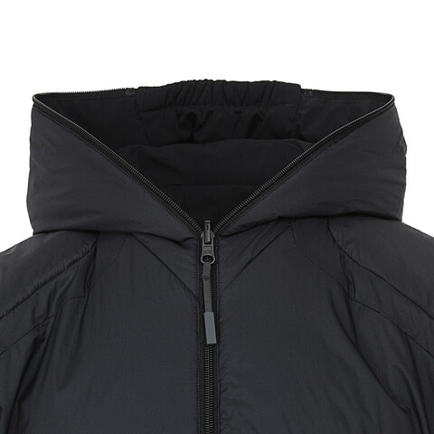 adidas阿迪达斯2025男子FUSTL P PAD JKT薄棉服JZ8724