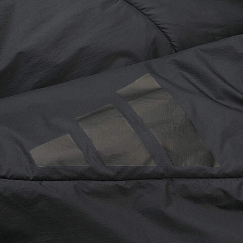 adidas阿迪达斯2025男子FUSTL P PAD JKT薄棉服JZ8724