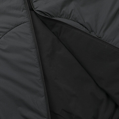 adidas阿迪达斯2025男子FUSTL P PAD JKT薄棉服JZ8724