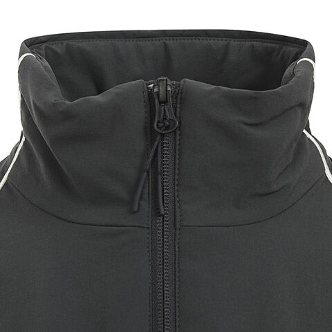 adidas阿迪达斯2025女子FUSTL WV JKT梭织无帽外套JY8062