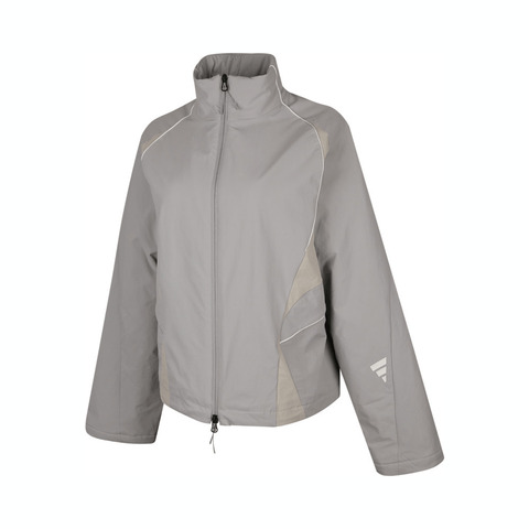 adidas阿迪达斯2025女子FUSTL WV JKT梭织无帽外套JY8060