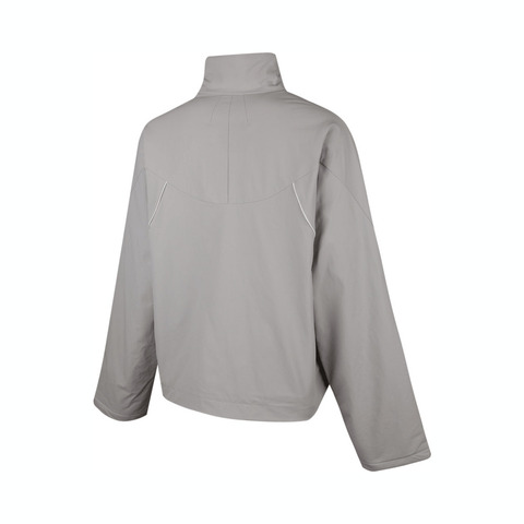 adidas阿迪达斯2025女子FUSTL WV JKT梭织无帽外套JY8060