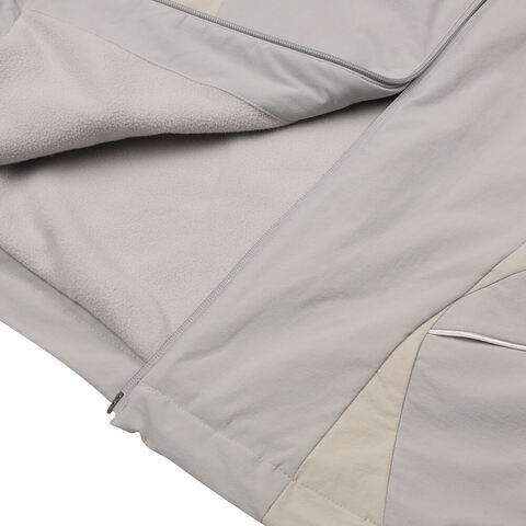 adidas阿迪达斯2025女子FUSTL WV JKT梭织无帽外套JY8060