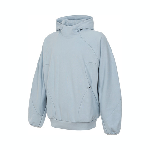 adidas阿迪达斯2025男子FUSTL HOODY SWT针织连帽卫衣JM8604