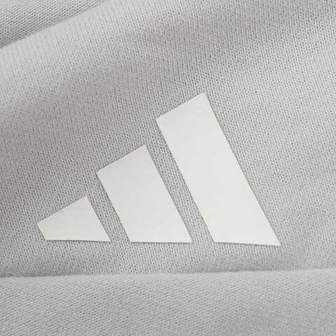 adidas阿迪达斯2025男子FUSTL HOODY SWT针织连帽卫衣JM8605