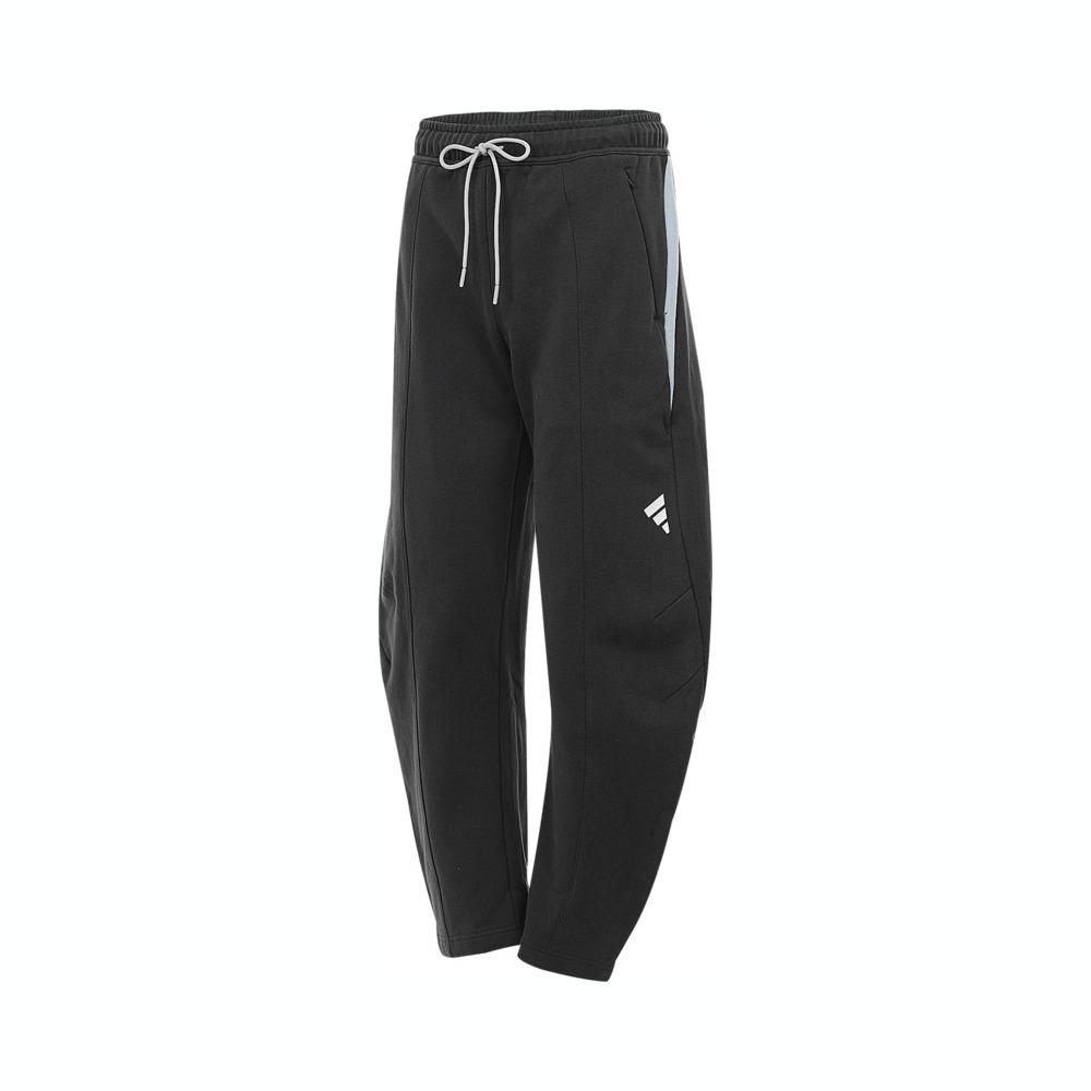 adidas阿迪达斯2025男子FUSTL KN PT针织长裤JM8615