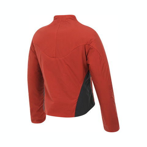 adidas阿迪达斯2025女子FUSTL W P JKT薄棉服JM4247