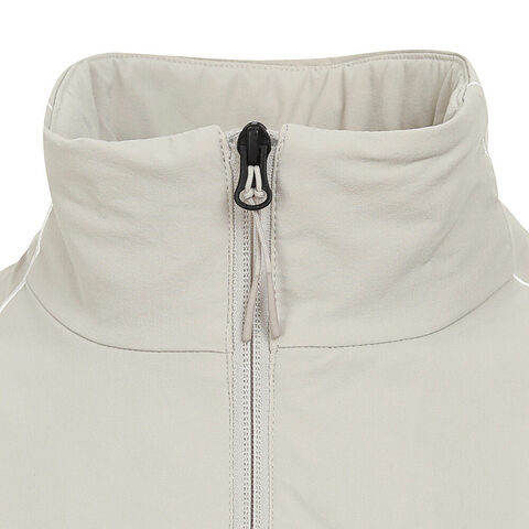 adidas阿迪达斯2025女子FUSTL WV JKT梭织无帽外套JY8061