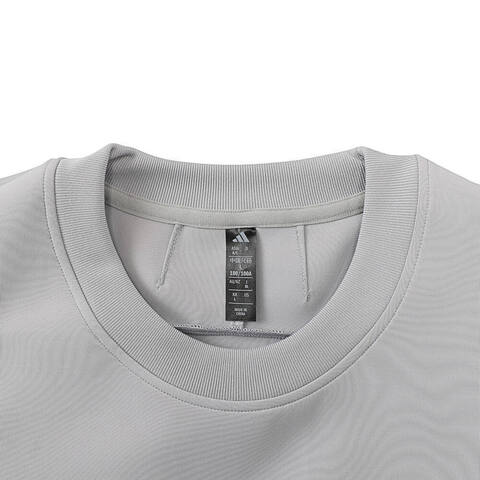 adidas阿迪达斯2025中性FUSTL KU CREW针织无帽卫衣JM8628