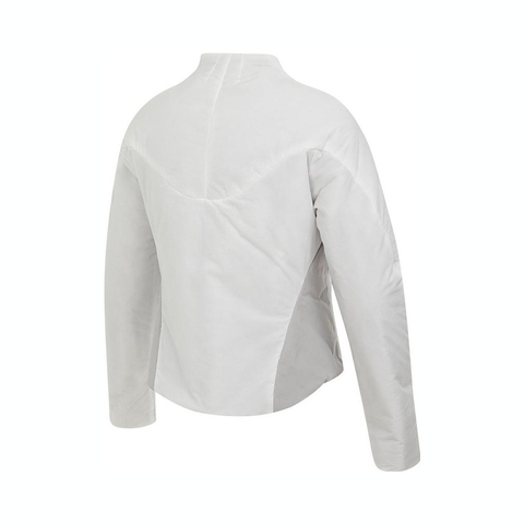 adidas阿迪达斯2025女子FUSTL W P JKT薄棉服JM4248