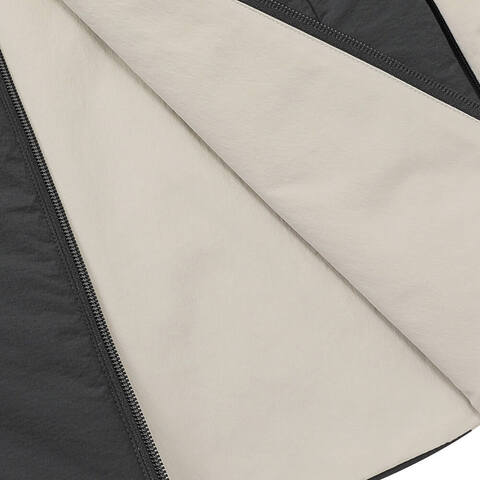 adidas阿迪达斯2025女子FUSTL W P JKT薄棉服JM4249