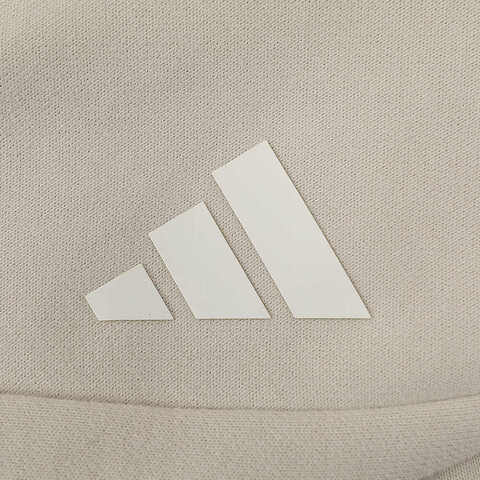 adidas阿迪达斯2025女子FUSTL W CREW针织无帽卫衣JM4276