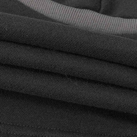 adidas阿迪达斯2025女子FUSTL W CREW针织无帽卫衣JM4275