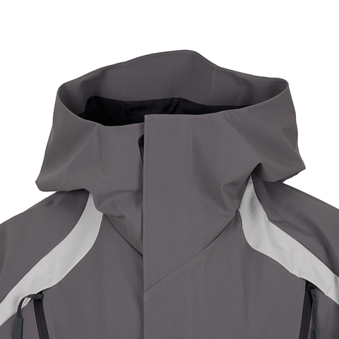 adidas阿迪达斯2025男子FUSTL P JKT梭织连帽外套KA2430