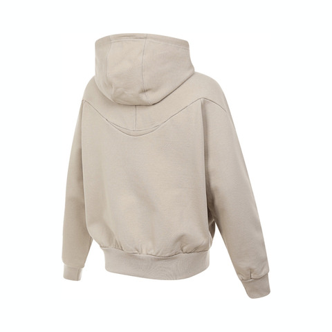 adidas阿迪达斯2025女子FUSTL JKT HOODY针织连帽外套JY8068