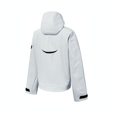 adidas阿迪达斯2025男子FUSTL P JKT梭织连帽外套KA2428