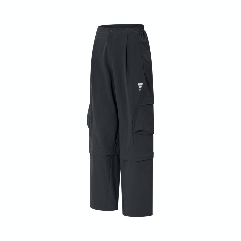 adidas阿迪达斯2025男子FUSTL P WV PNT梭织长裤KA2462