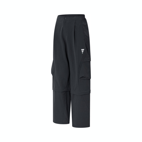 adidas阿迪达斯2025男子FUSTL P WV PNT梭织长裤KA2462