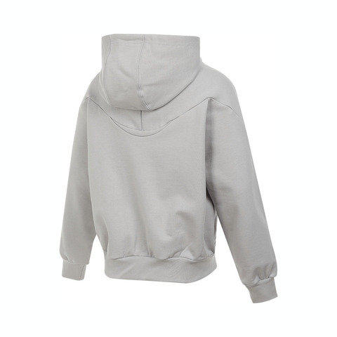 adidas阿迪达斯2025女子FUSTL JKT HOODY针织连帽外套JY8067