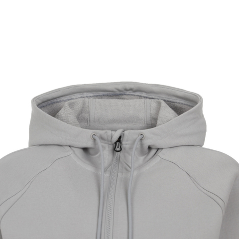 adidas阿迪达斯2025女子FUSTL JKT HOODY针织连帽外套JY8067