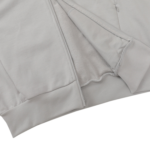 adidas阿迪达斯2025女子FUSTL JKT HOODY针织连帽外套JY8067