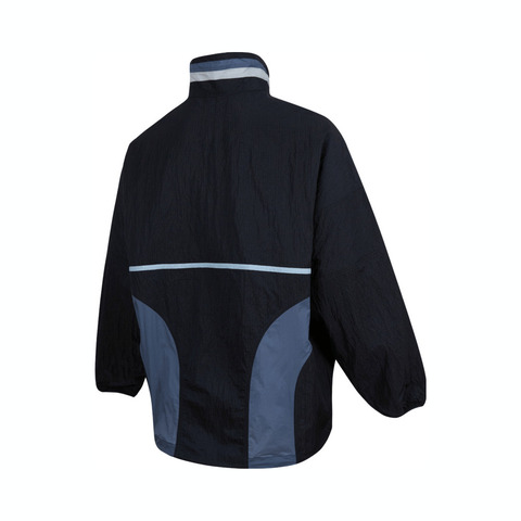 adidas阿迪达斯2025中性FUSTL KU WVJK2梭织无帽外套JM8622