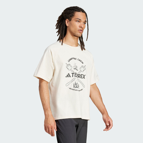 adidas阿迪达斯2025男子XPL POLYGIENE T针织无领短TJI8317