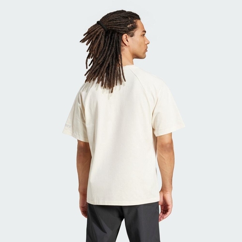 adidas阿迪达斯2025男子XPL POLYGIENE T针织无领短TJI8317