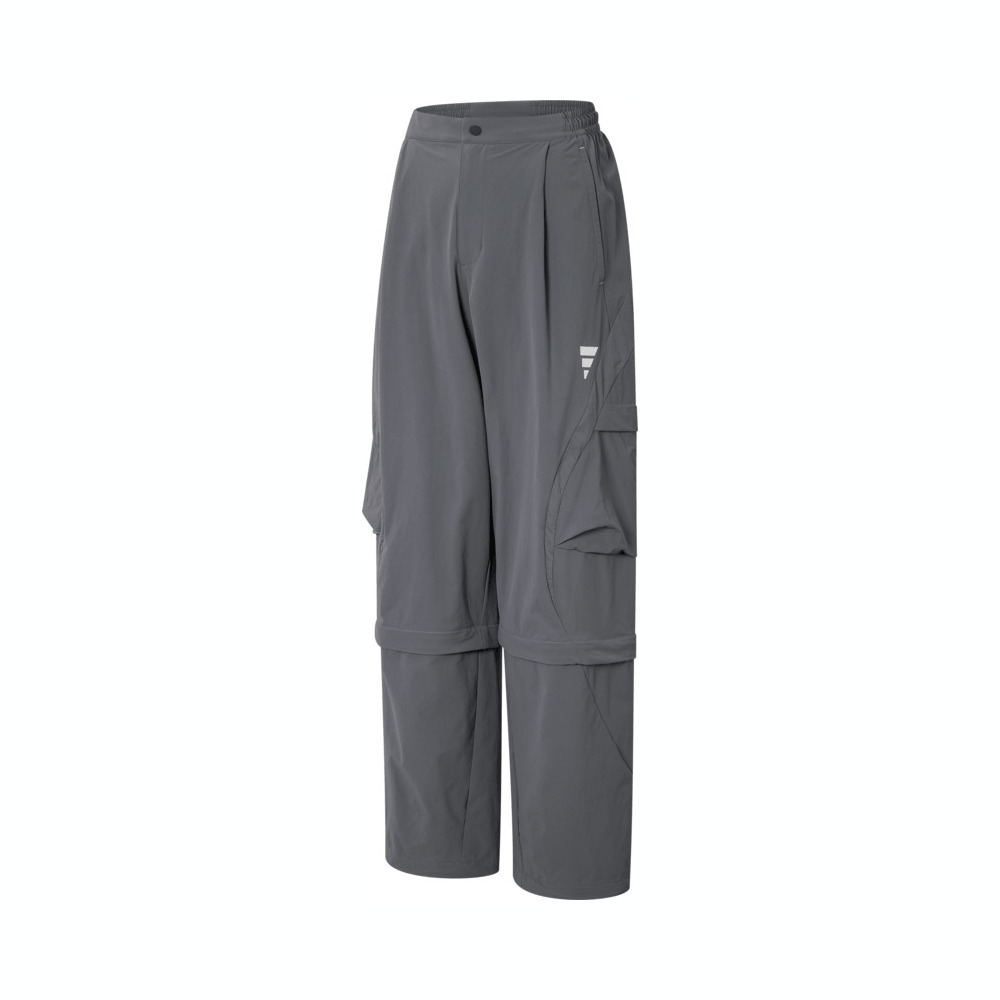 adidas阿迪达斯2025男子FUSTL P WV PNT梭织长裤KA2464