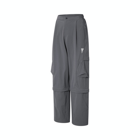 adidas阿迪达斯2025男子FUSTL P WV PNT梭织长裤KA2464