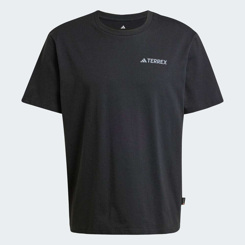 adidas阿迪达斯2025男子XPL POLYGIENE T针织无领短TJI8328