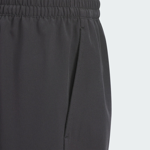 adidas阿迪达斯2025男大童JB WV SHORT梭织短裤JM3419