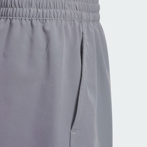 adidas阿迪达斯2025男大童JB WV SHORT梭织短裤JM3420