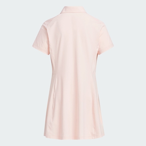 adidas阿迪达斯2025女大童JG SS DRESS短袖连衣裙JM3421