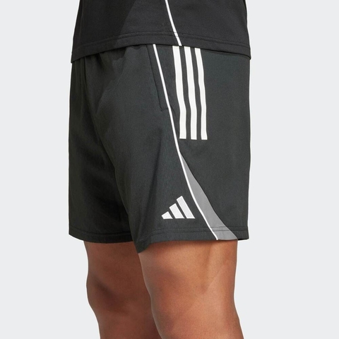 adidas阿迪达斯2025男子TIRO25C DT SHO梭织短裤IW0407