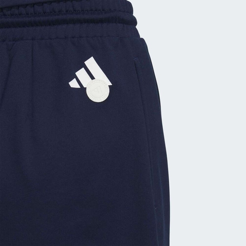 adidas阿迪达斯2025女子VER KN SHORTS针织短裤JZ5847