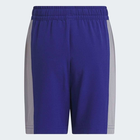 adidas阿迪达斯2025男小童LB WV SHORT梭织短裤JM3436