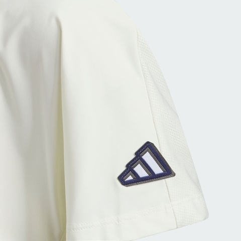 adidas阿迪达斯2025女大童JG SS TEE针织无领短TJM3451