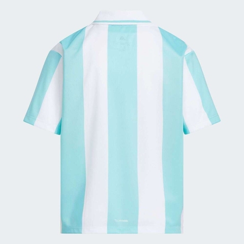 adidas阿迪达斯2025男大童JK POLO针织有领短TJM3432