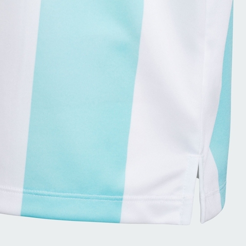 adidas阿迪达斯2025男大童JK POLO针织有领短TJM3432