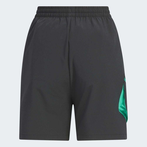 adidas阿迪达斯2025男大童JB WV SHORT梭织短裤JM7989