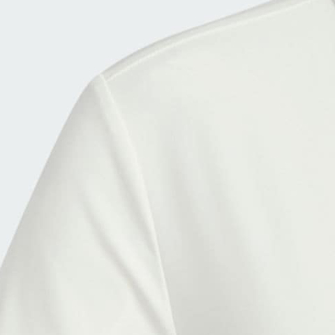 adidas阿迪达斯2025女子CF SS TEE针织无领短TJN0702