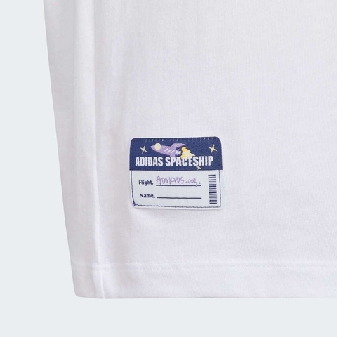 adidas阿迪达斯2025男大童JB SS TEE针织无领短TJM7993