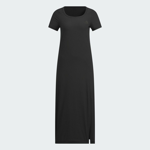 adidas阿迪达斯2025女子CF DRESS短袖连衣裙JN0708